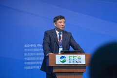 强化环保工作，助推企业转型升级--朱峰 江苏苏钢集团有限公司总裁