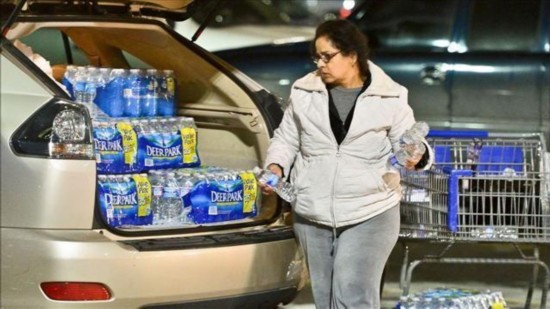 美国化学品泄漏持续污染自来水 30万人受影响