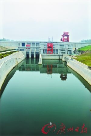 “南水北调”中线开通倒计时